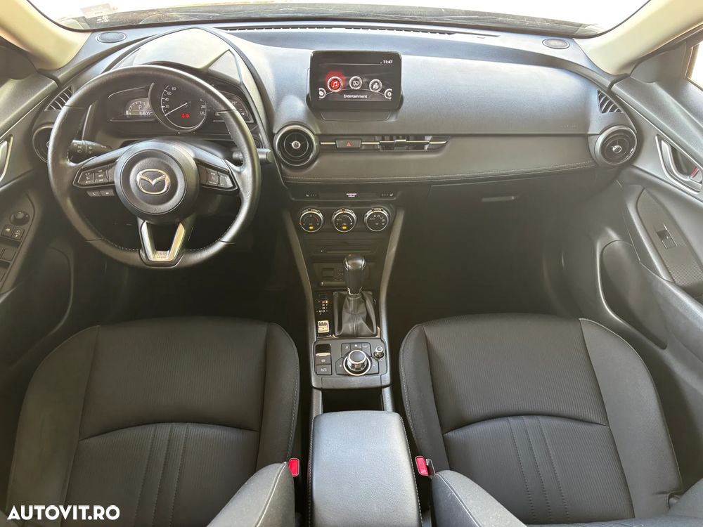 Mazda CX-3 - 5