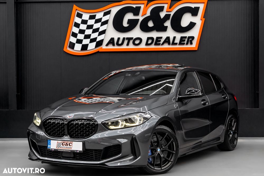 BMW M1 M135i xDrive AT - 1