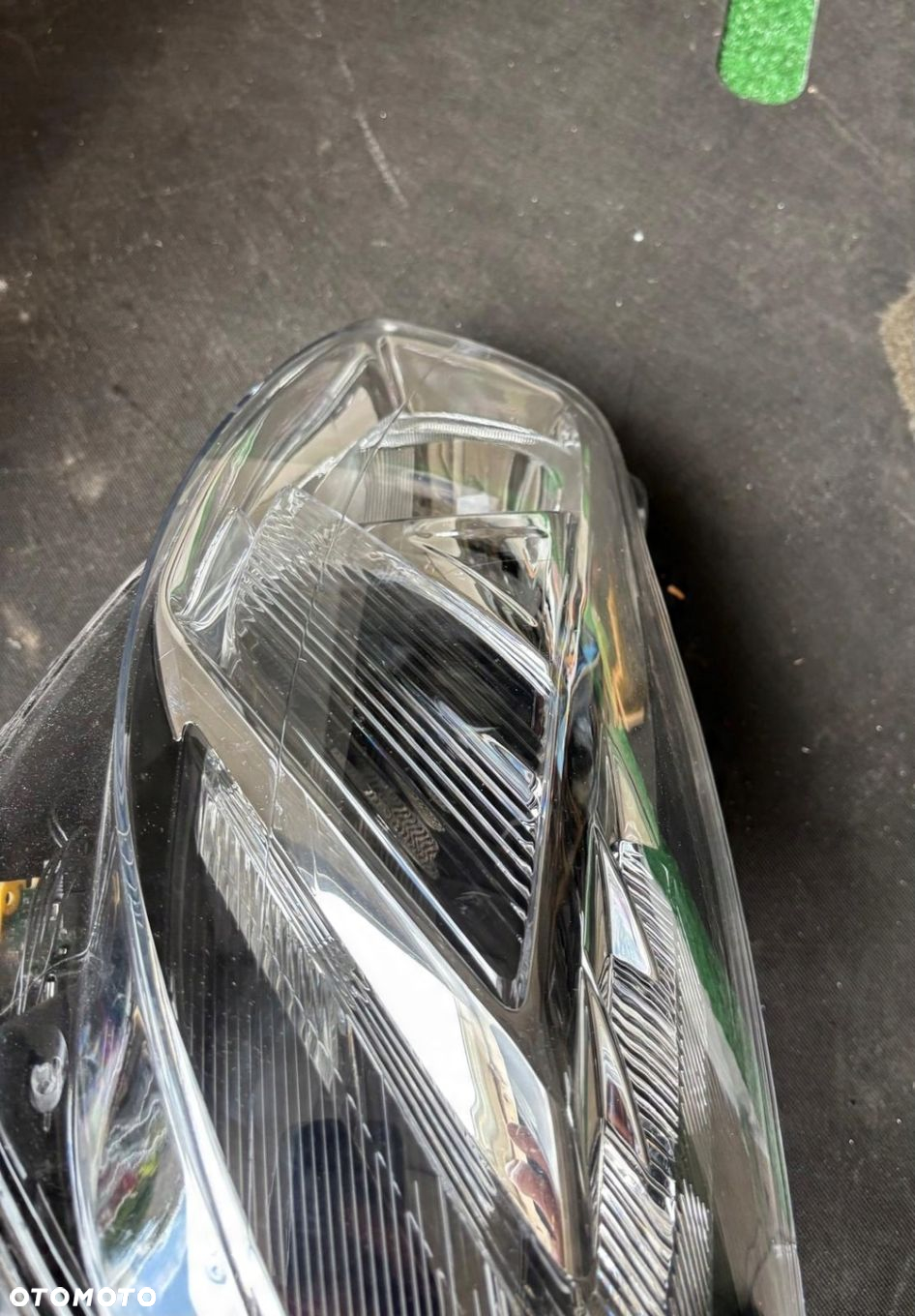 LAMPA LEWA REFLERTOR LEWY OPEL INSIGNIA A BI XENON SKRĘTNY AFL LED DZIENNY - 10