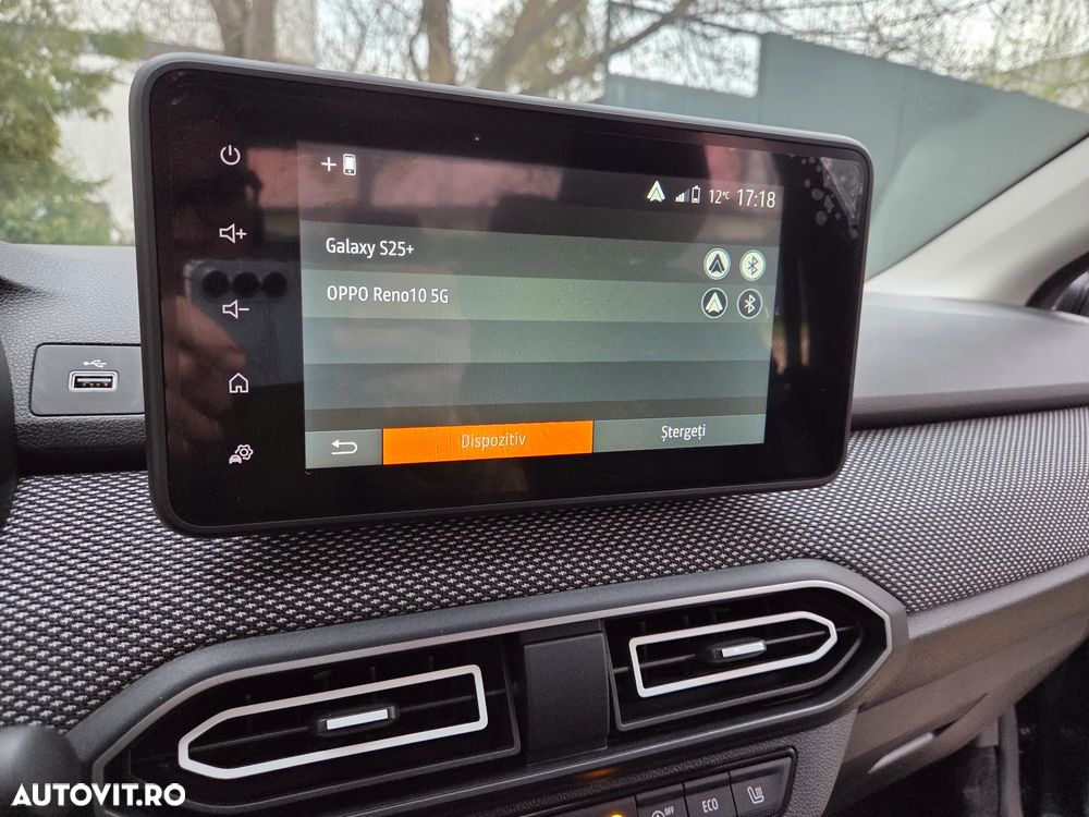 Dacia Logan ECO-G 100 MT6 XX - 7