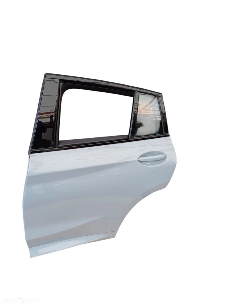 DRZWI LEWY TYŁ BMW G02 X4 X4M C4P W KOLOR - 5