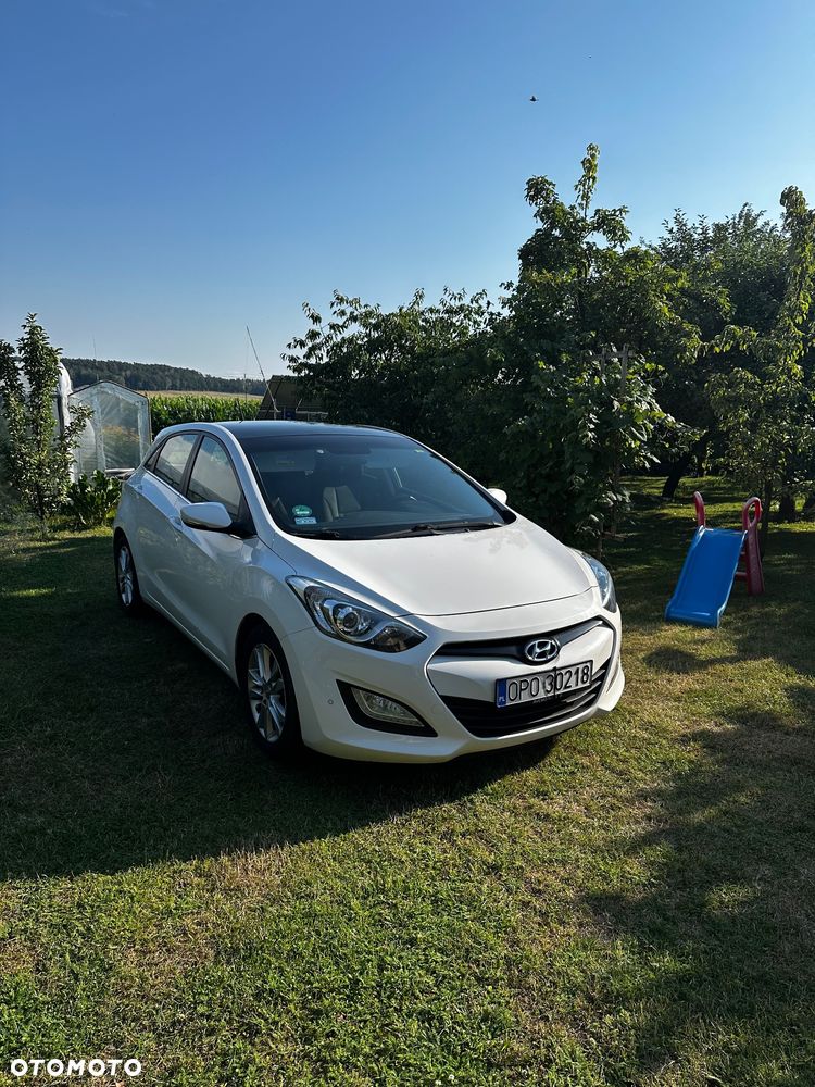Hyundai i30 1.6 CRDi Classic - 2