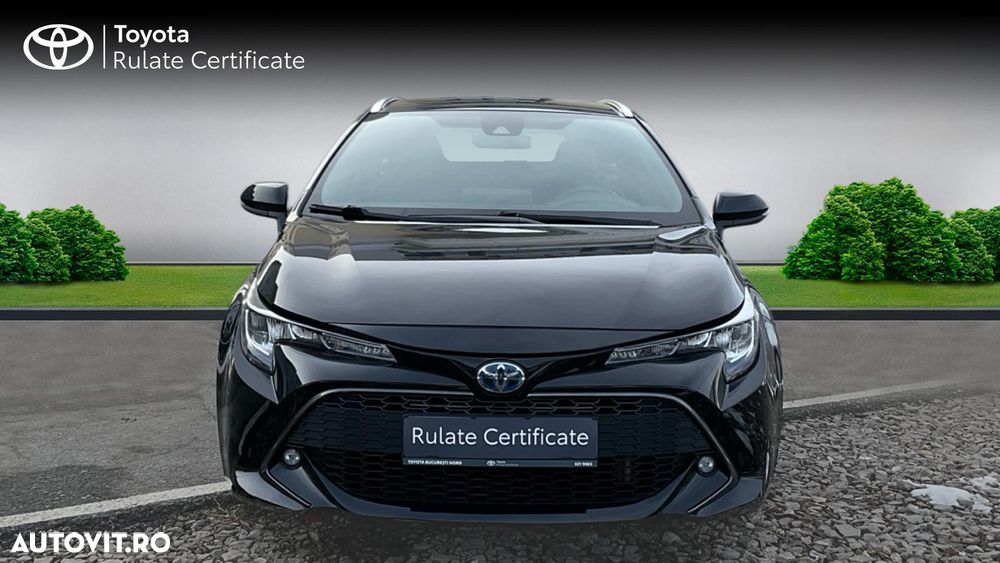 Toyota Corolla 1.8 HSD Business - 8