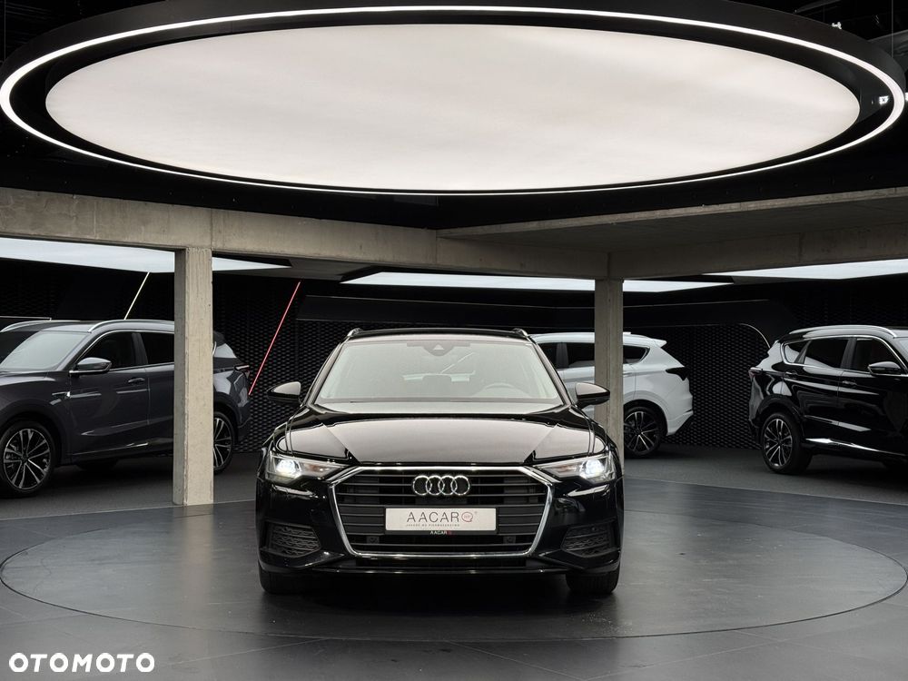 Audi A6 Avant 40 TDI mHEV S tronic - 9