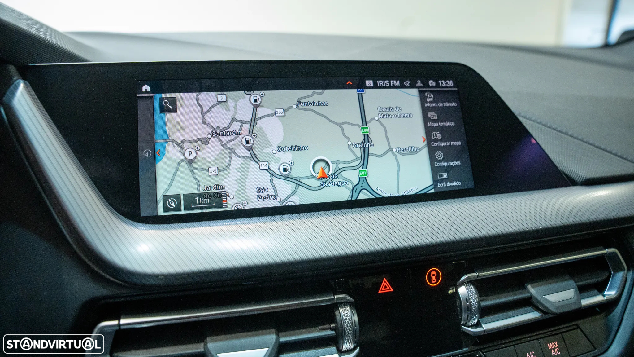 BMW 216 Gran Coupé d Pack Desportivo M - 9