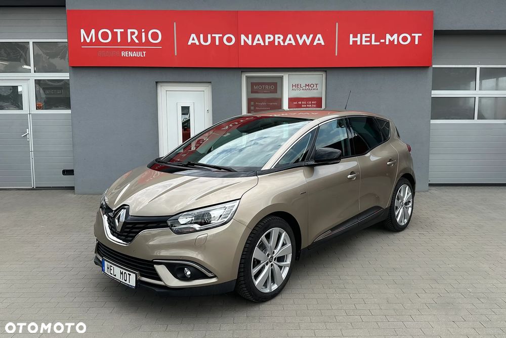 Renault Scenic TCe 140 GPF EDC LIMITED - 4