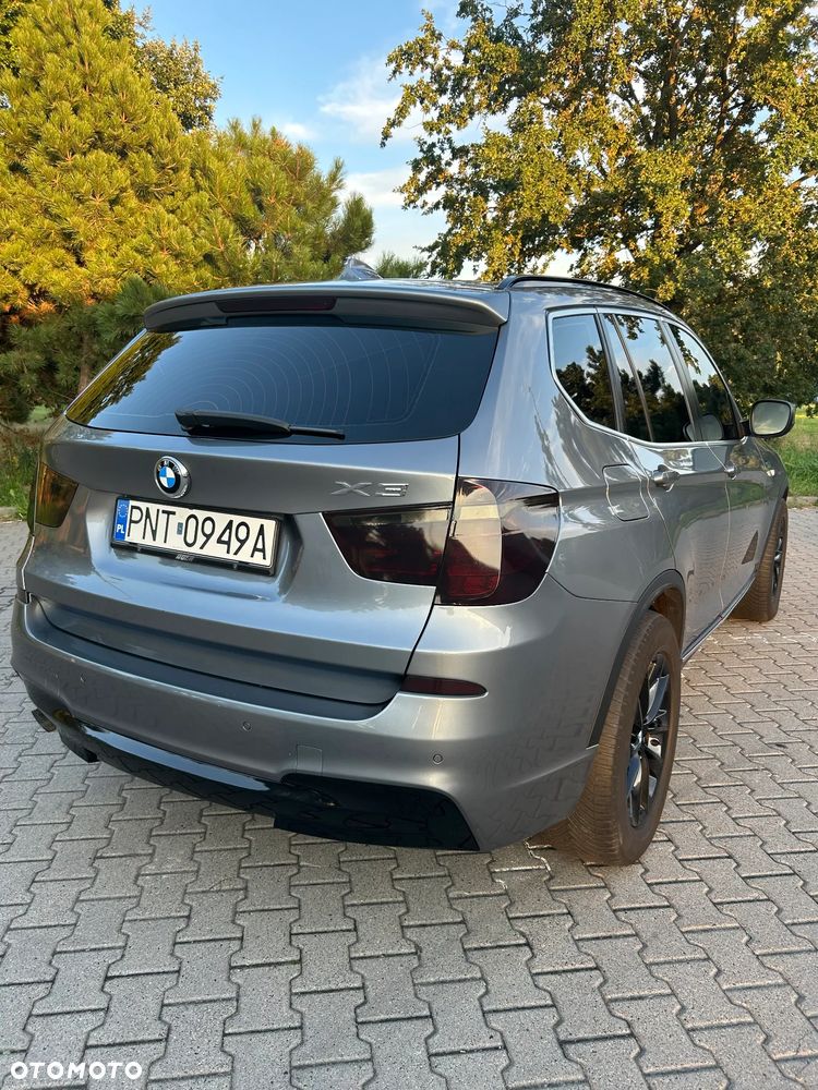 BMW X3 - 7