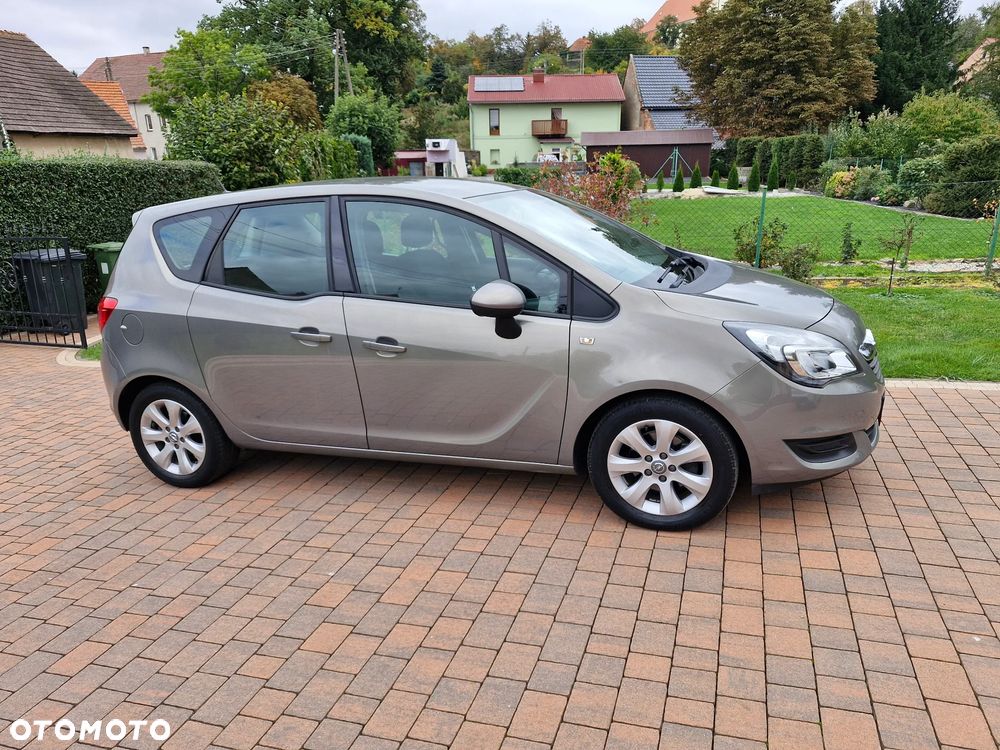 Opel Meriva 1.4 Cosmo - 5