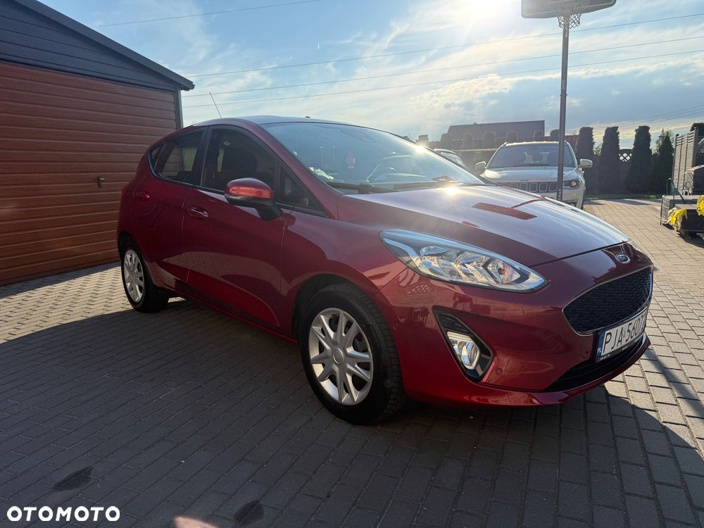 Ford Fiesta 1.1 SYNC Edition - 3