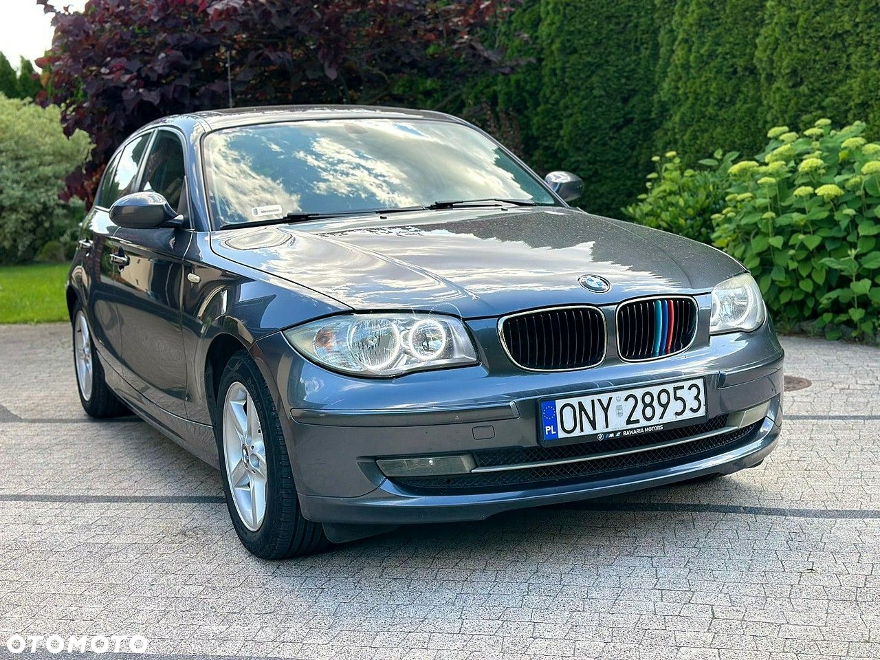 BMW Seria 1 - 3