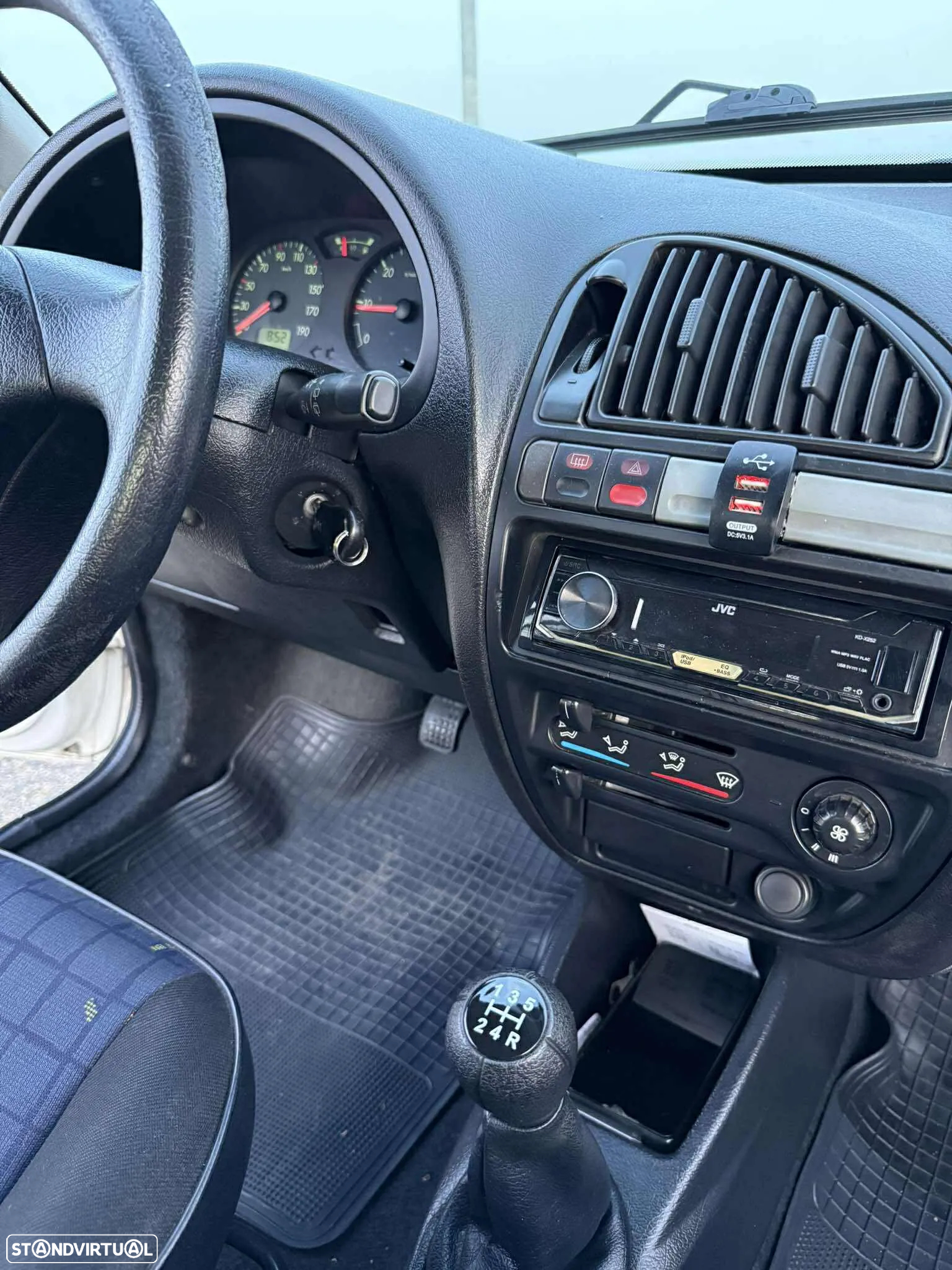 Citroën Saxo 1.5 D SX - 14