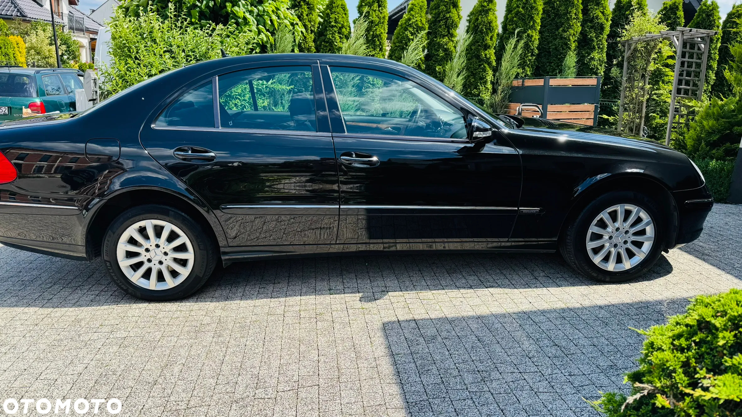Mercedes-Benz Klasa E - 4