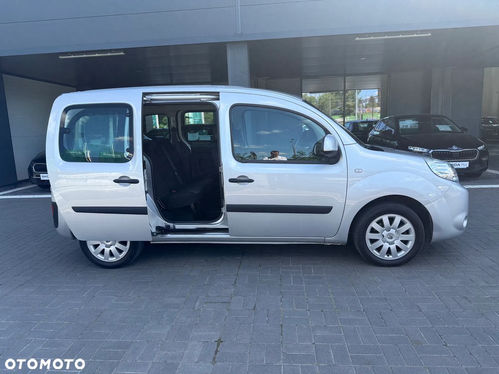 Renault Kangoo 1.5 dCi Business Eu6 - 10