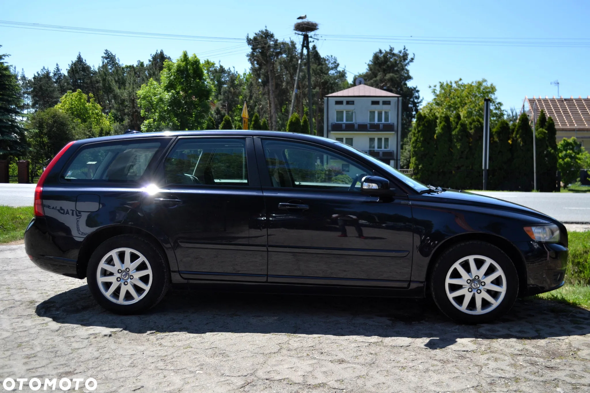 Volvo V50 1.6 Kinetic - 13