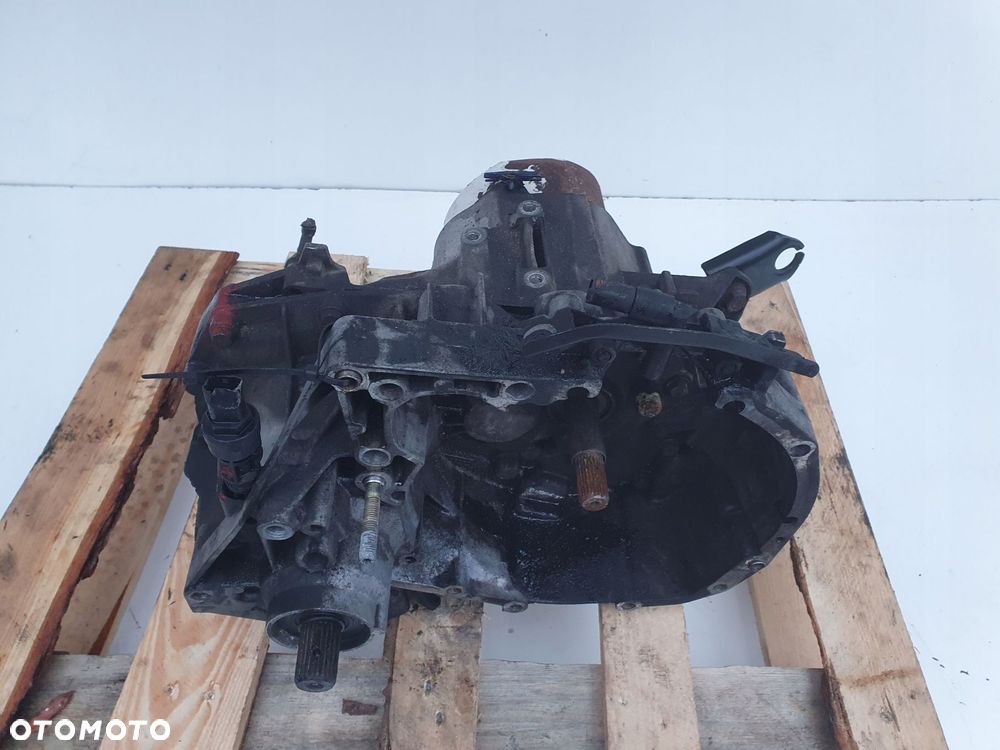 Renault Kangoo I 1.9 D SKRZYNIA BIEGÓW manualna JB1173 - 15