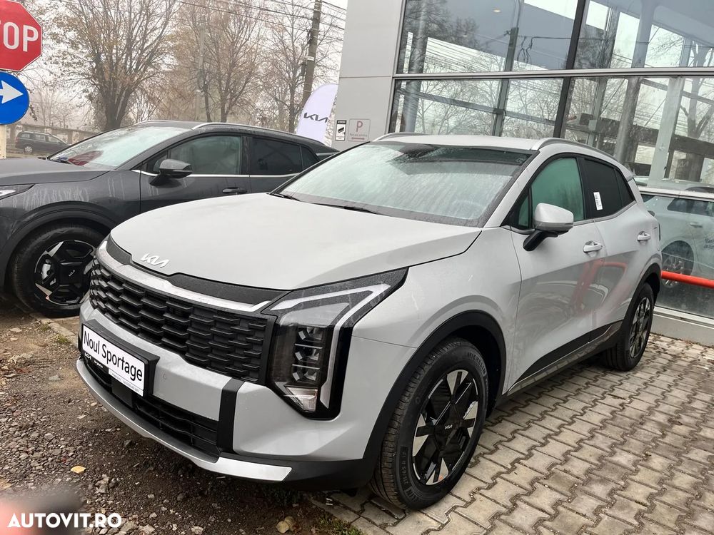 Kia Sportage PE 1.6 T-GDI 7DCT 4x2 Urban - 5