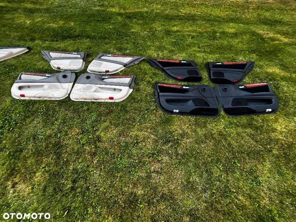 Boczek drzwi tapicerka przód tył lewy prawy Lexus GS II 300 430 - 1