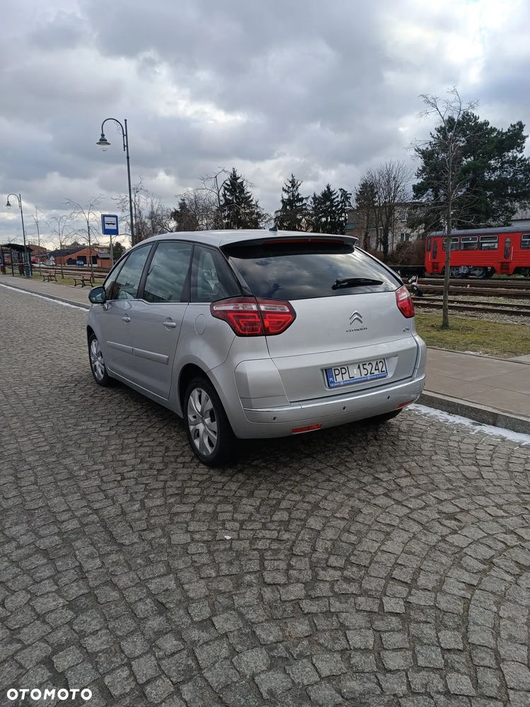 Citroën C4 Picasso - 4