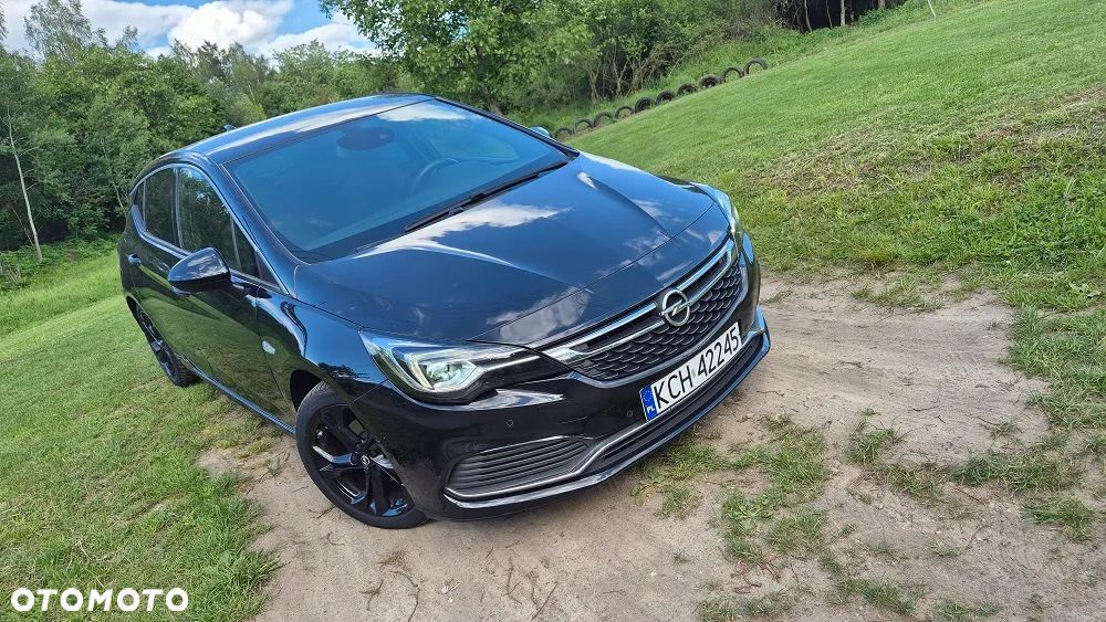 Opel Astra 1.4 Turbo Innovation - 22