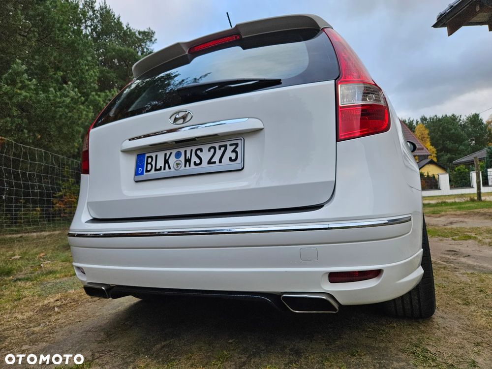 Hyundai i30 i30cw 2.0 CRDi Sport - 17