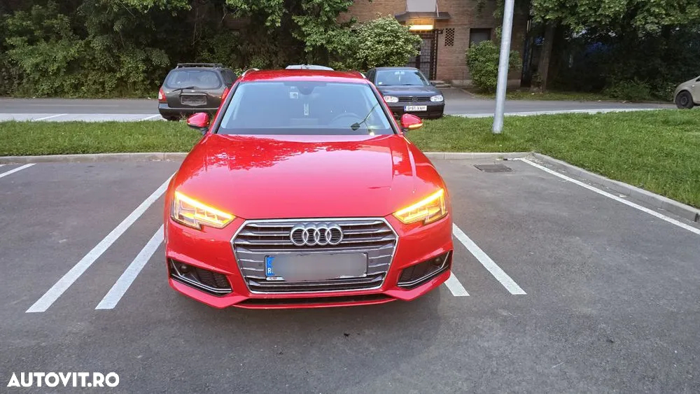 Audi A4 Avant 2.0 TDI Multitronic - 8