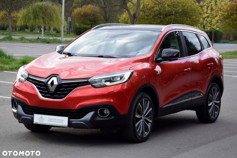 Renault Kadjar 1.6 Energy TCe Bose - 4