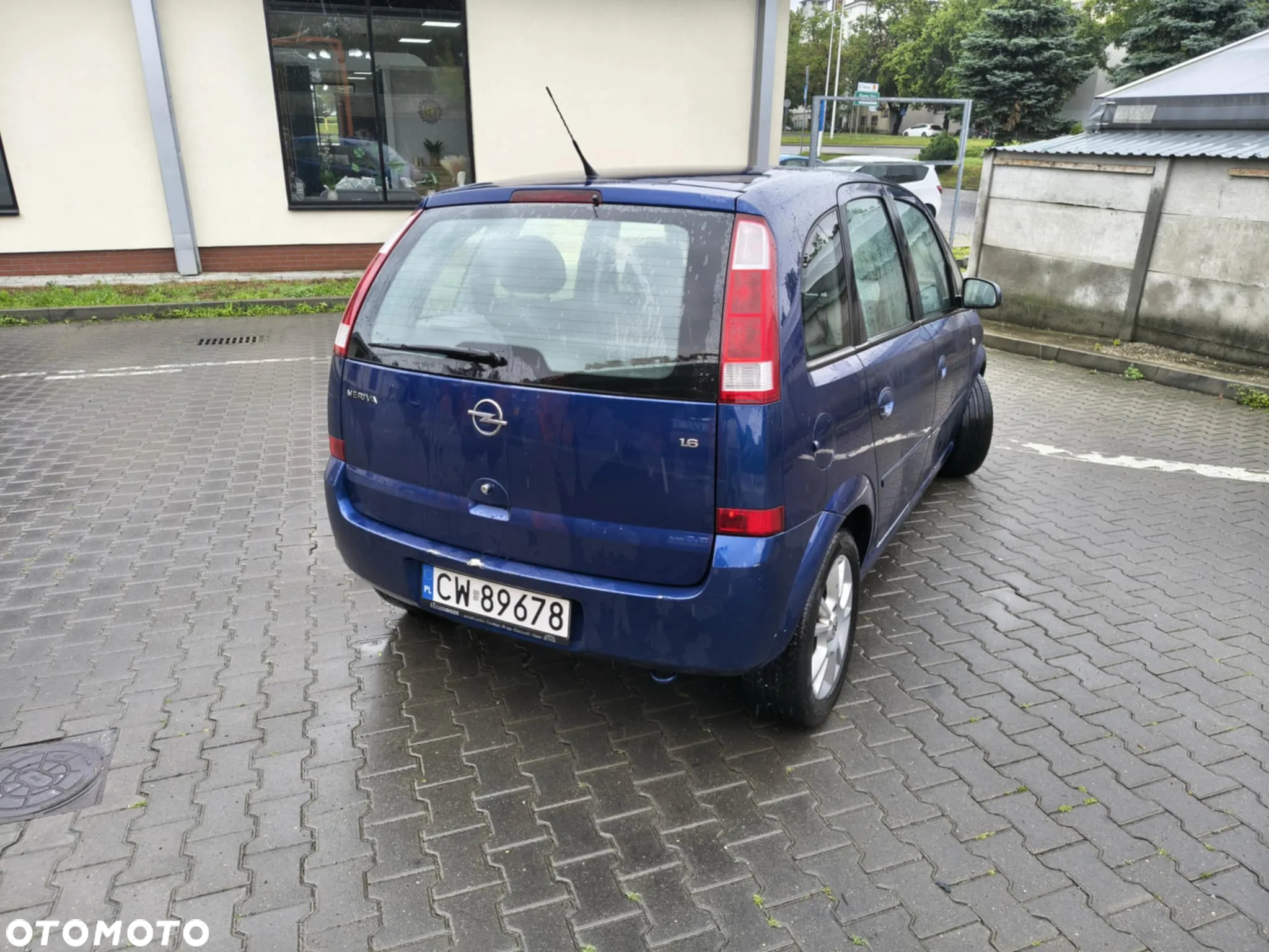Opel Meriva - 4