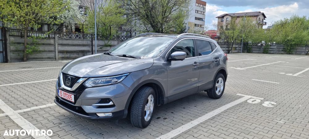 Nissan Qashqai 1.2 DIG-T TEKNA - 2