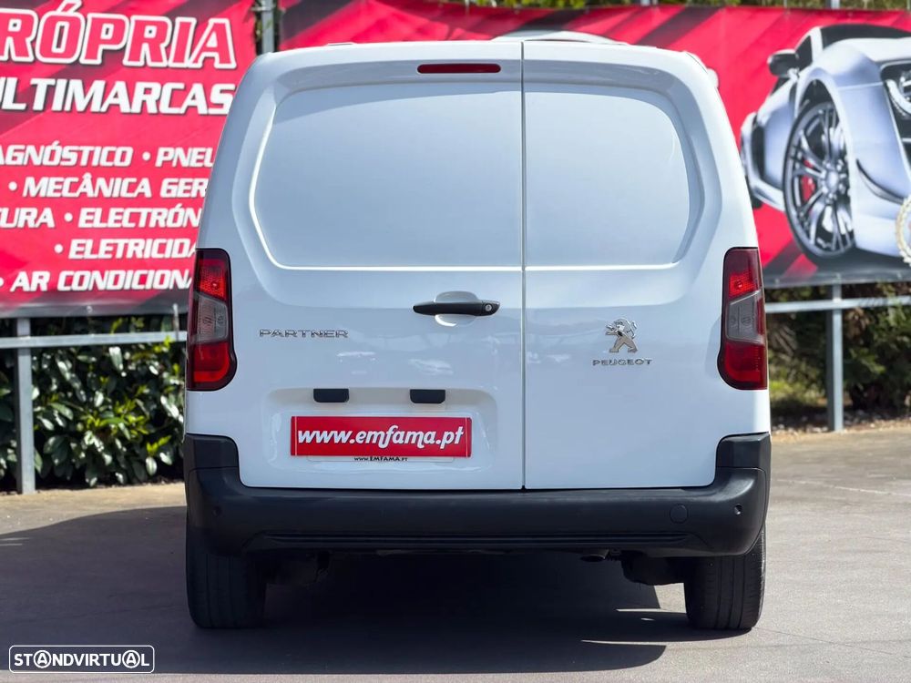 Peugeot Partner 1.6 BlueHDi Confort - 8