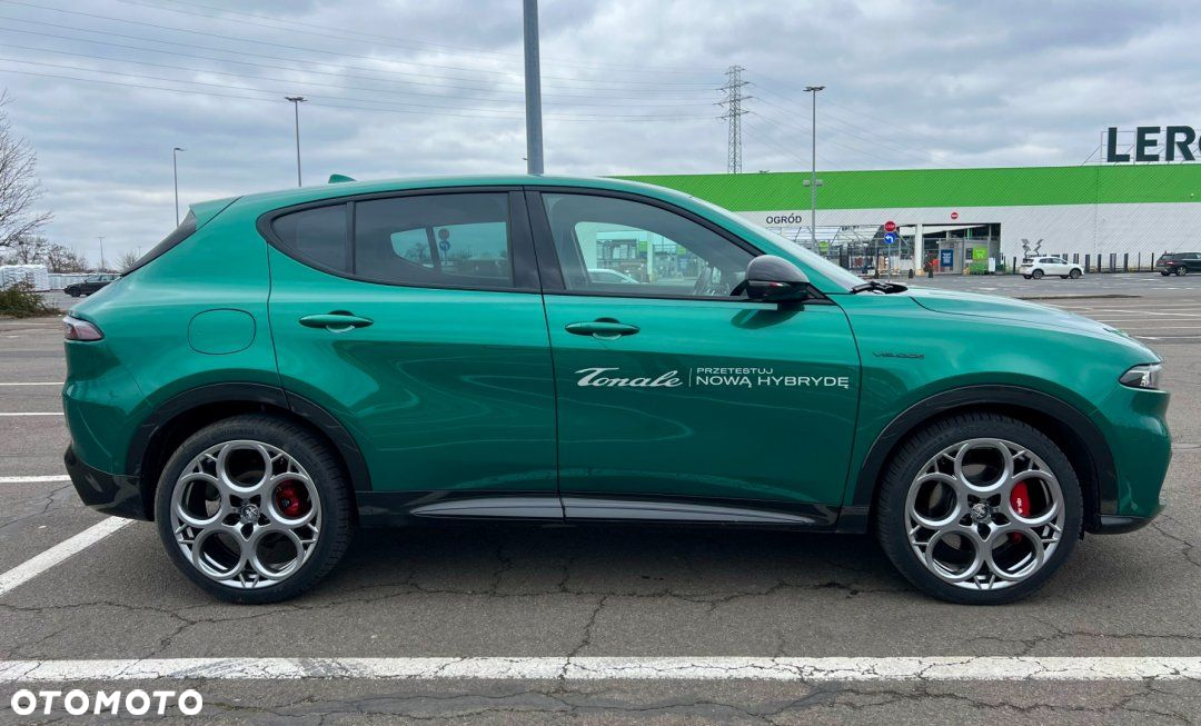 Alfa Romeo Tonale - 3