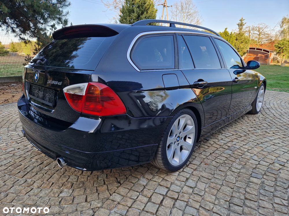 BMW Seria 3 335d DPF - 3