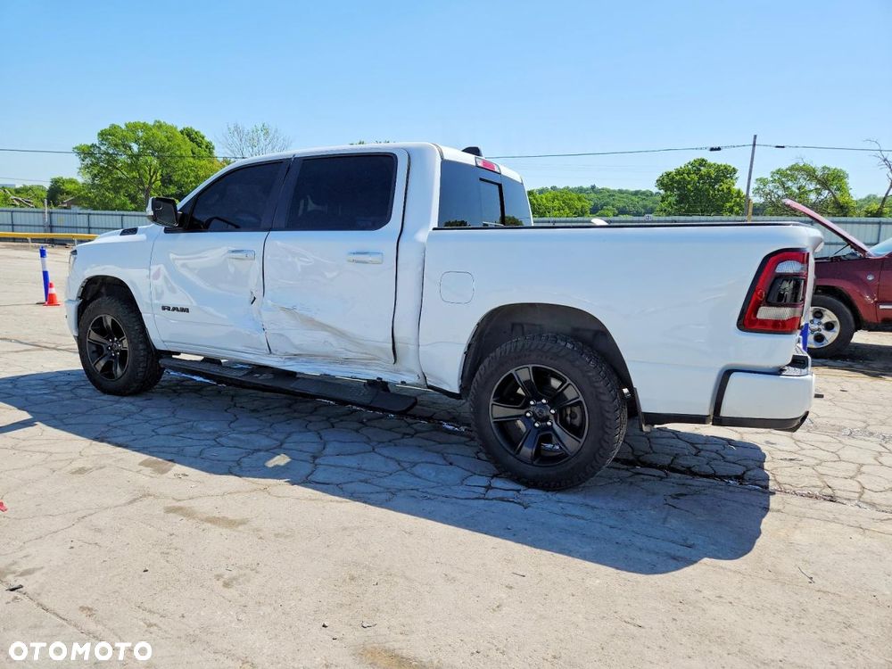 RAM 1500 5.7 Quad Cab Bighorn - 5