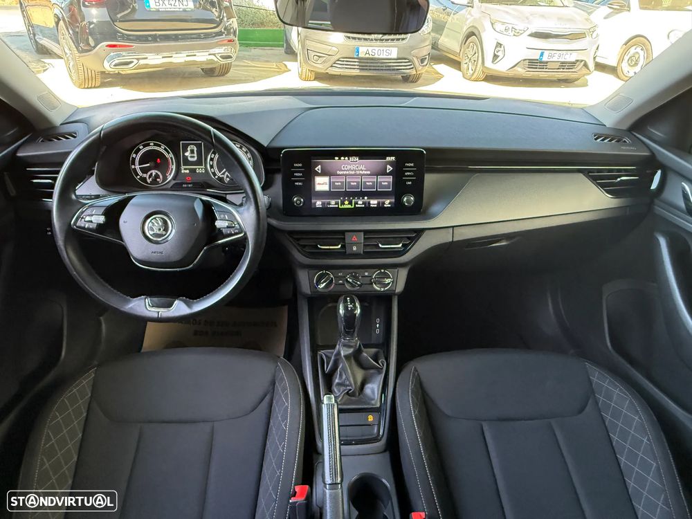 Skoda Scala 1.0 TSI Style DSG - 20