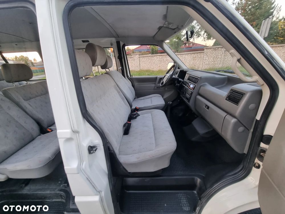 Volkswagen Transporter Standard - 32