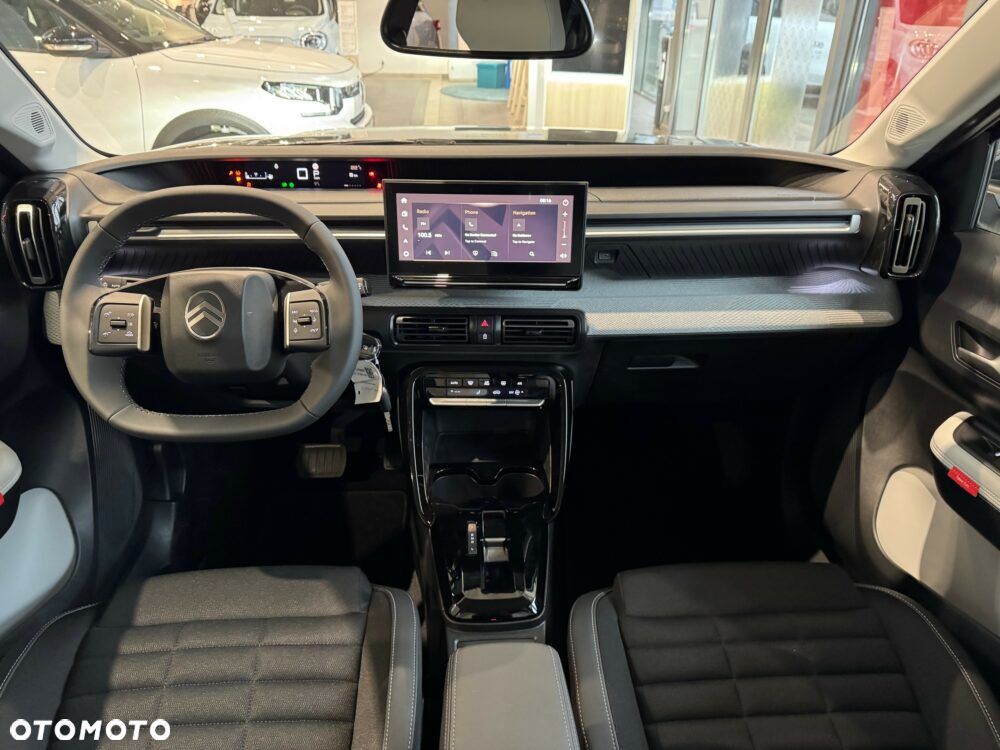 Citroën C3 Aircross ver-1-2-mhev-max-edct6 - 6