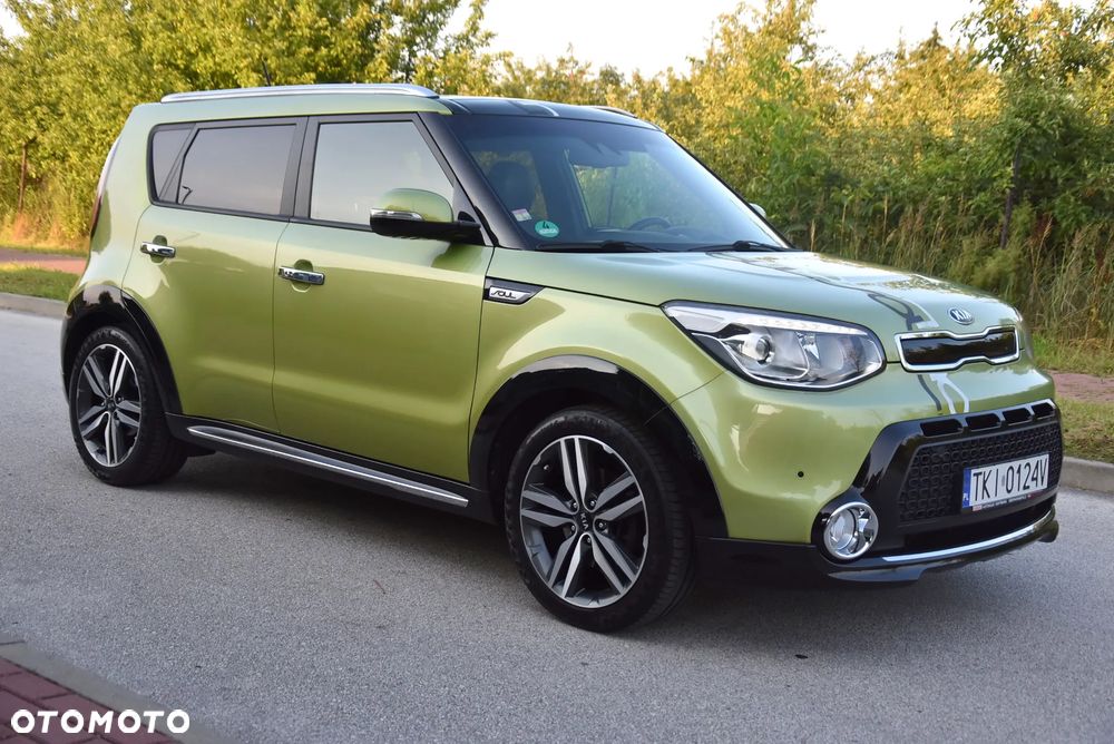 Kia Soul 1.6 GDI Dream-Team Edition - 1