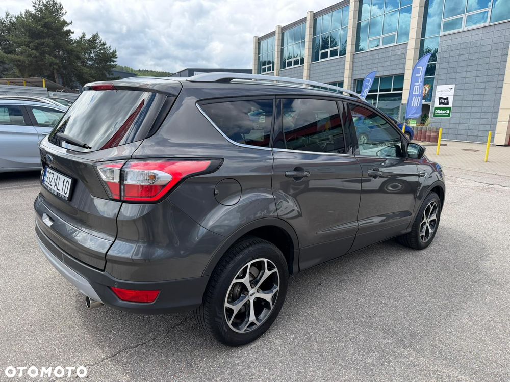 Ford Kuga 2.0 TDCi AWD Trend - 5