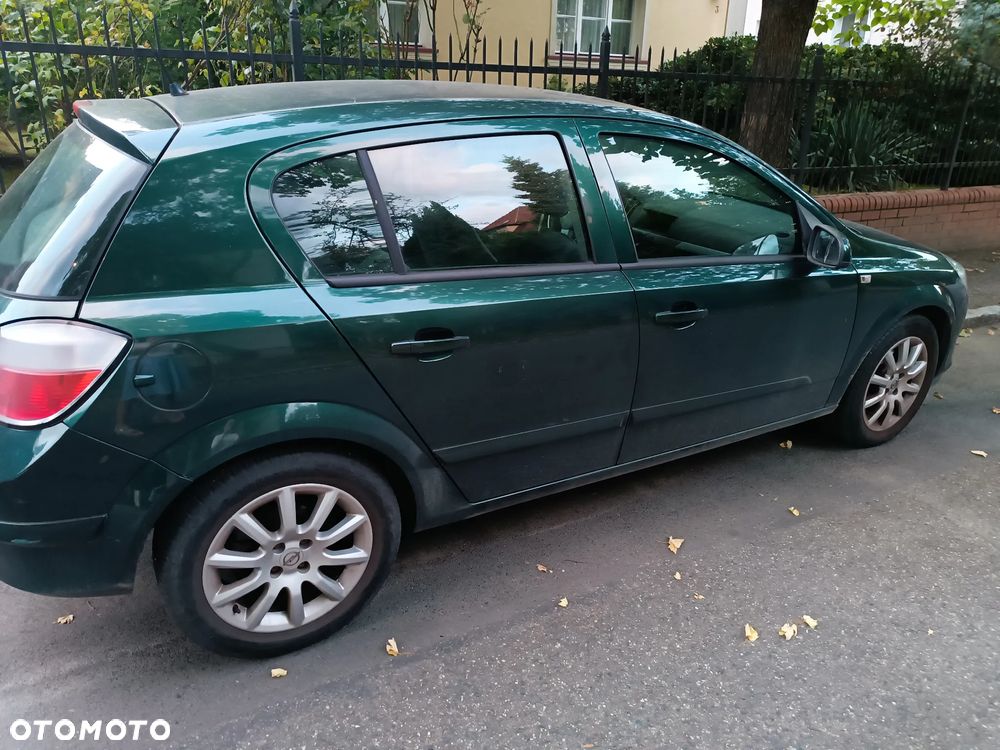 Opel Astra 1.6 - 1