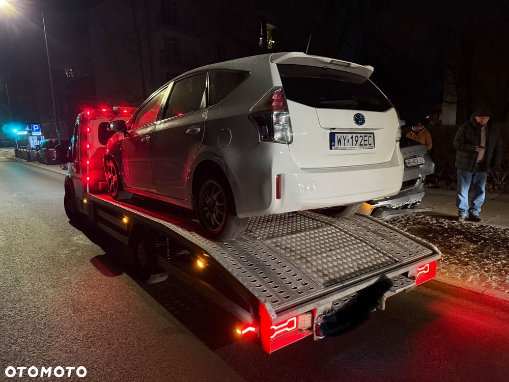 Toyota Prius+ 1.8 HSD Prestige - 5