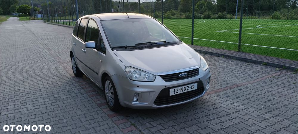 Ford Focus C-Max 1.6 TDCi Futura - 21
