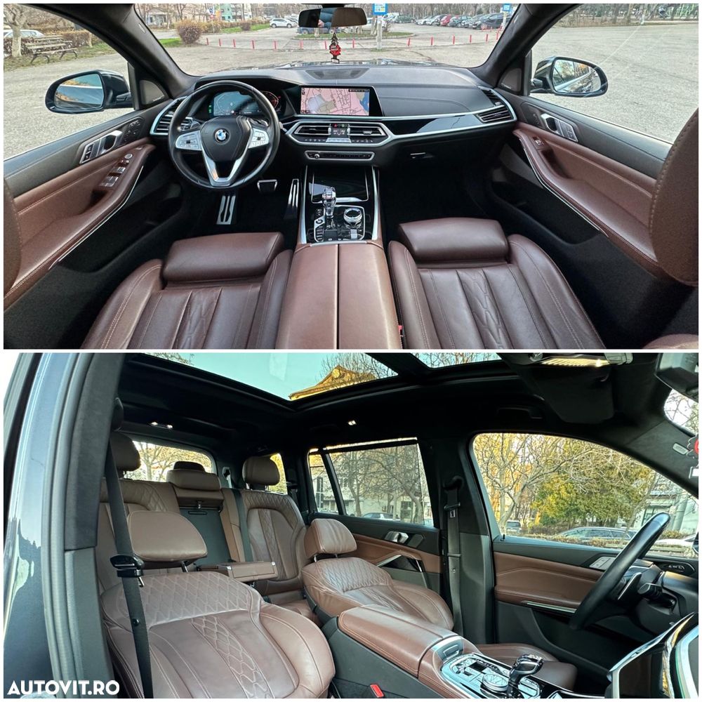 BMW X7 xDrive40d MHEV - 21