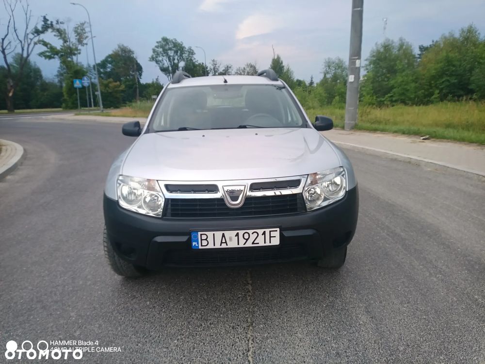 Dacia Duster 1.6 16V 4x2 Ambiance - 2