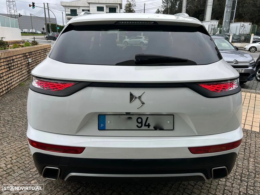 DS DS7 Crossback E-Tense Rivoli EAT8 - 10