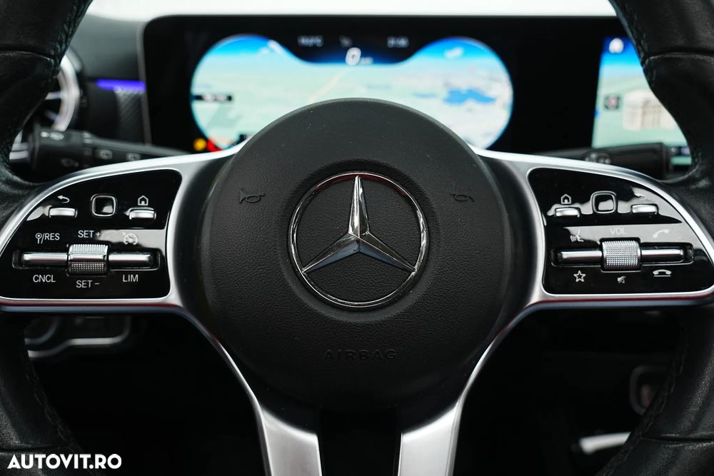 Mercedes-Benz A 180 d 7G-DCT Progressive - 39