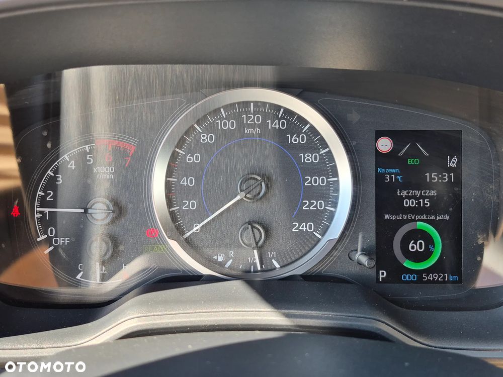 Toyota Corolla 1.8 Hybrid Active - 19