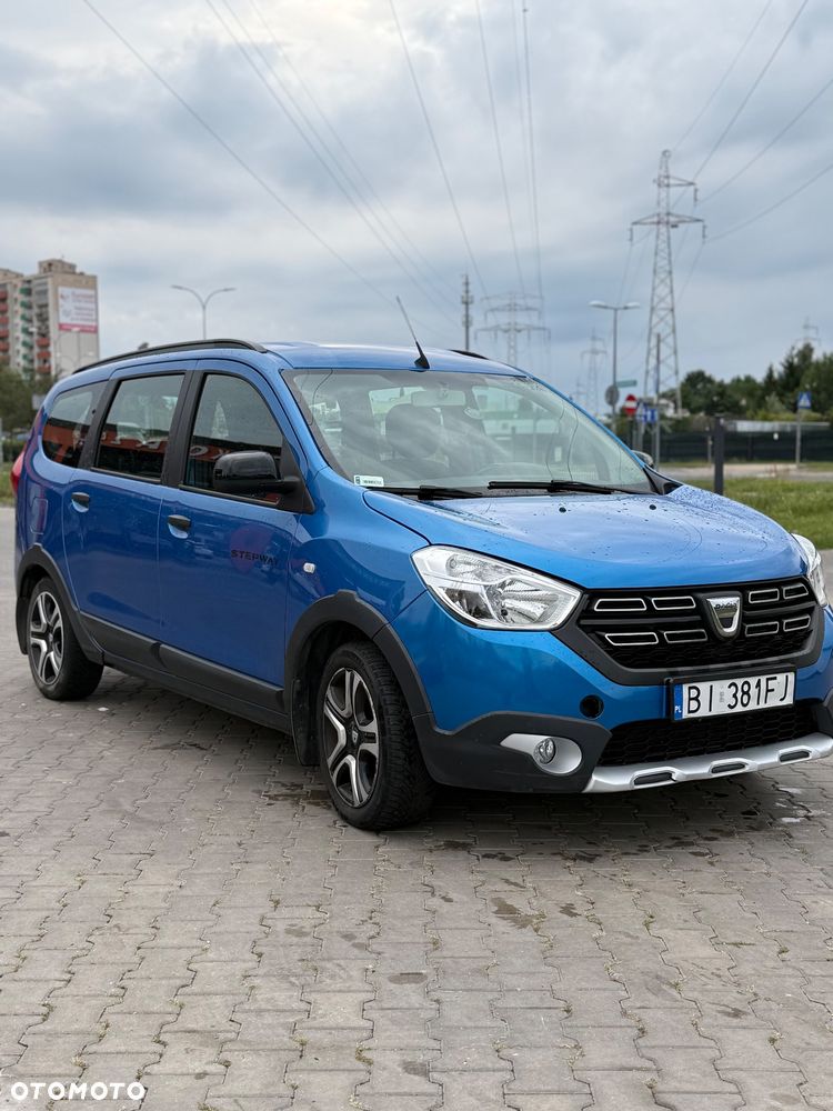 Dacia Lodgy 1.5 Blue dCi SL Celebration S&S EU6d - 24