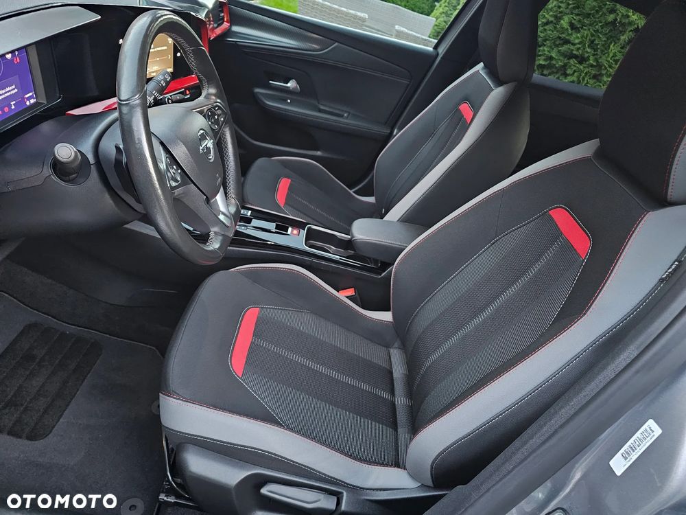 Opel Mokka 1.2 DI Turbo Automatik GS Line - 22