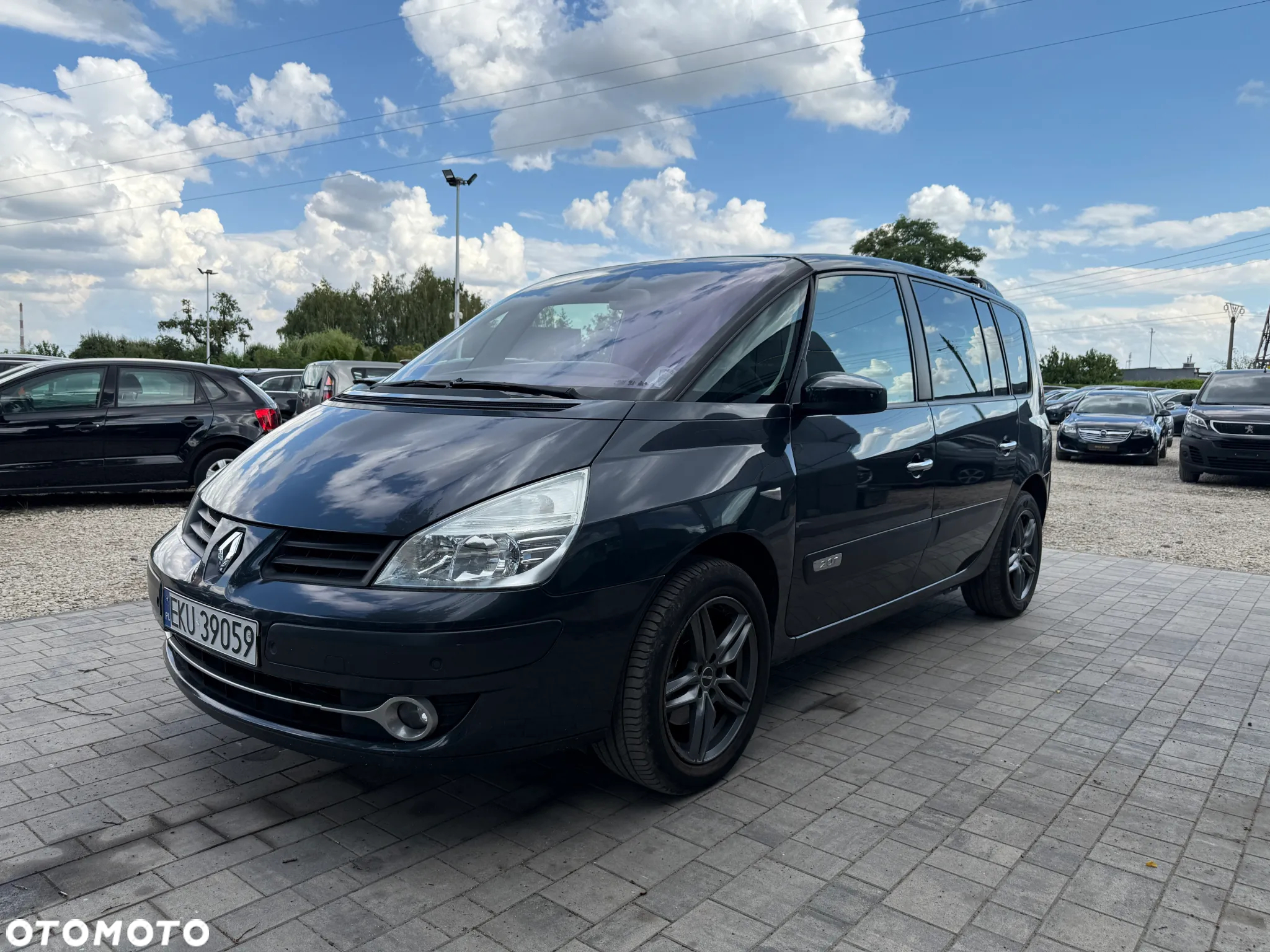 Renault Espace 2.0T Privilege - 16