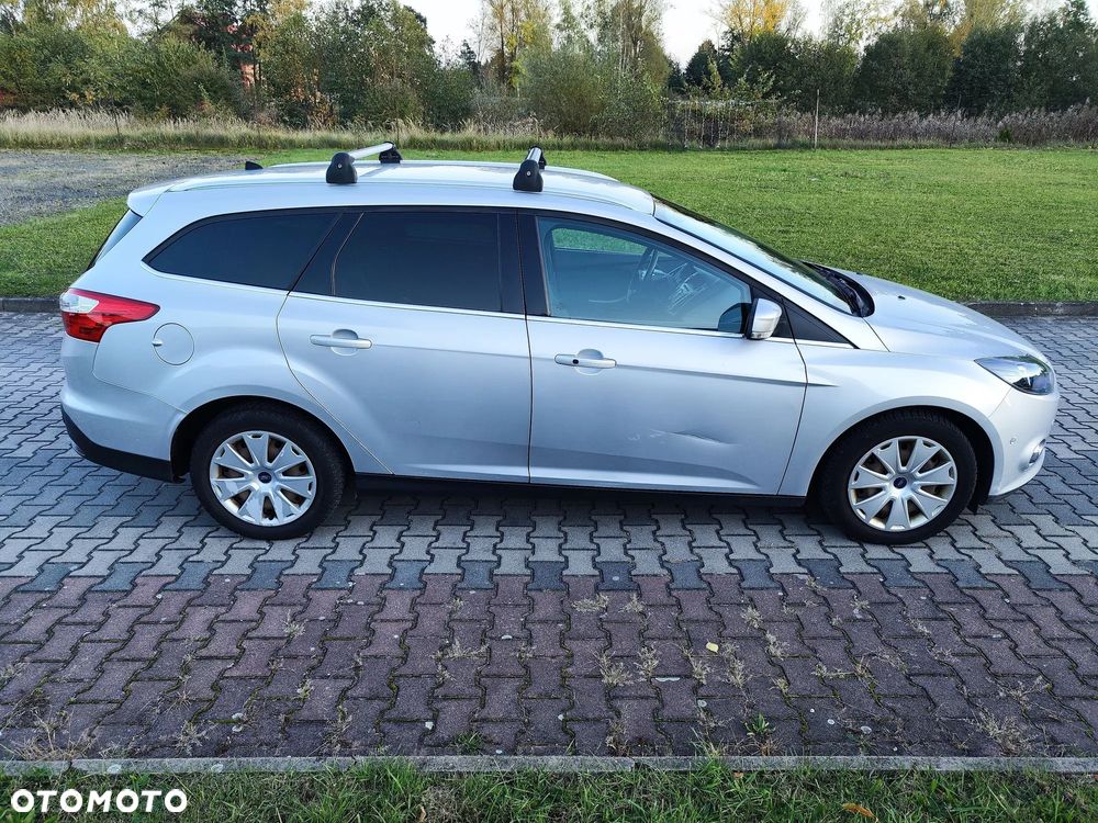 Ford Focus 2.0 TDCi Titanium MPS6 - 8