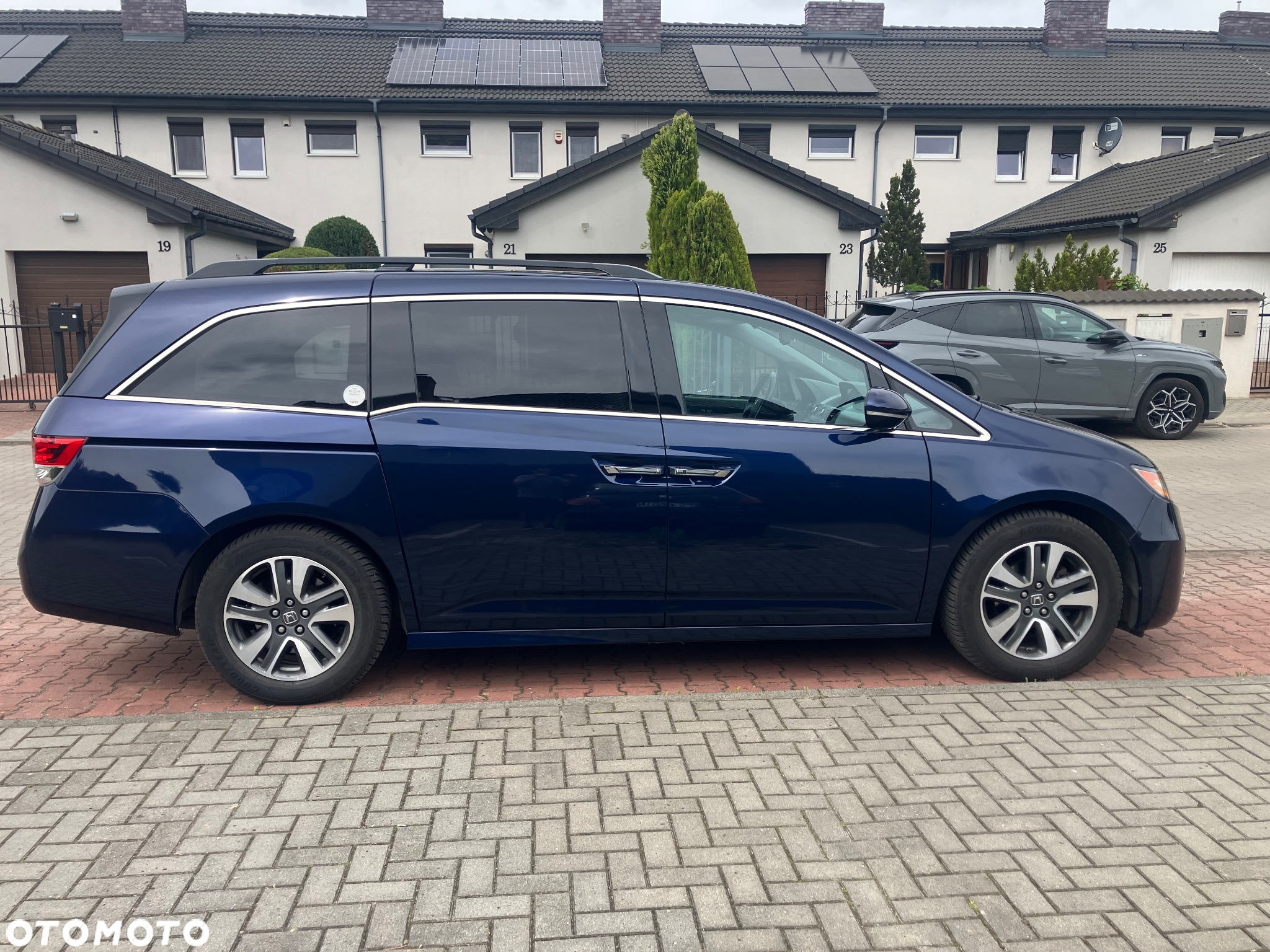 Honda Odyssey - 12